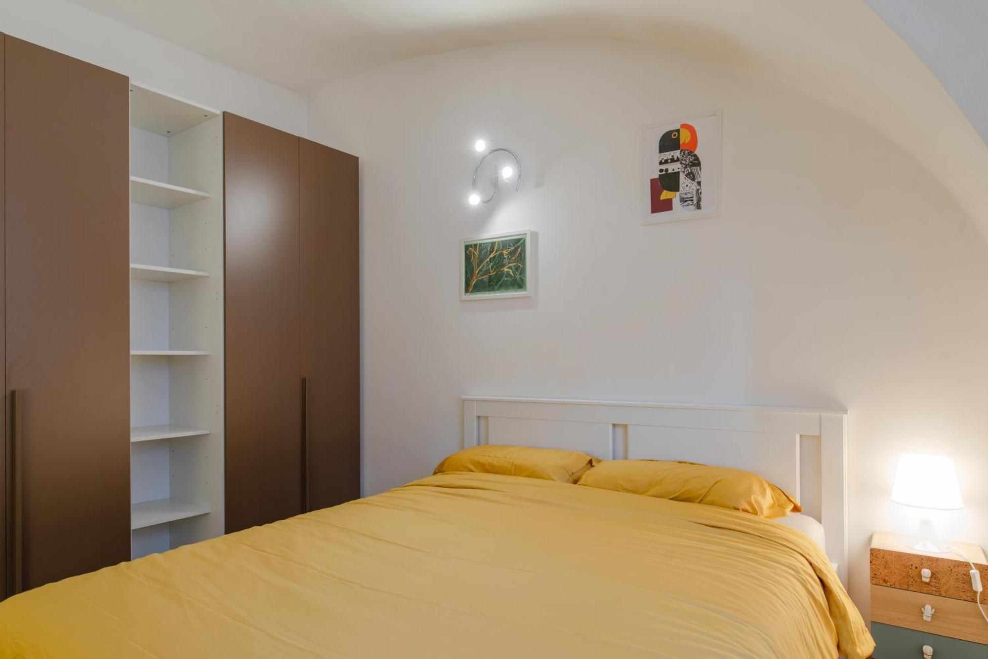 Casa Felicita, 2 Rooms By Happyhostorino Turim Exterior foto