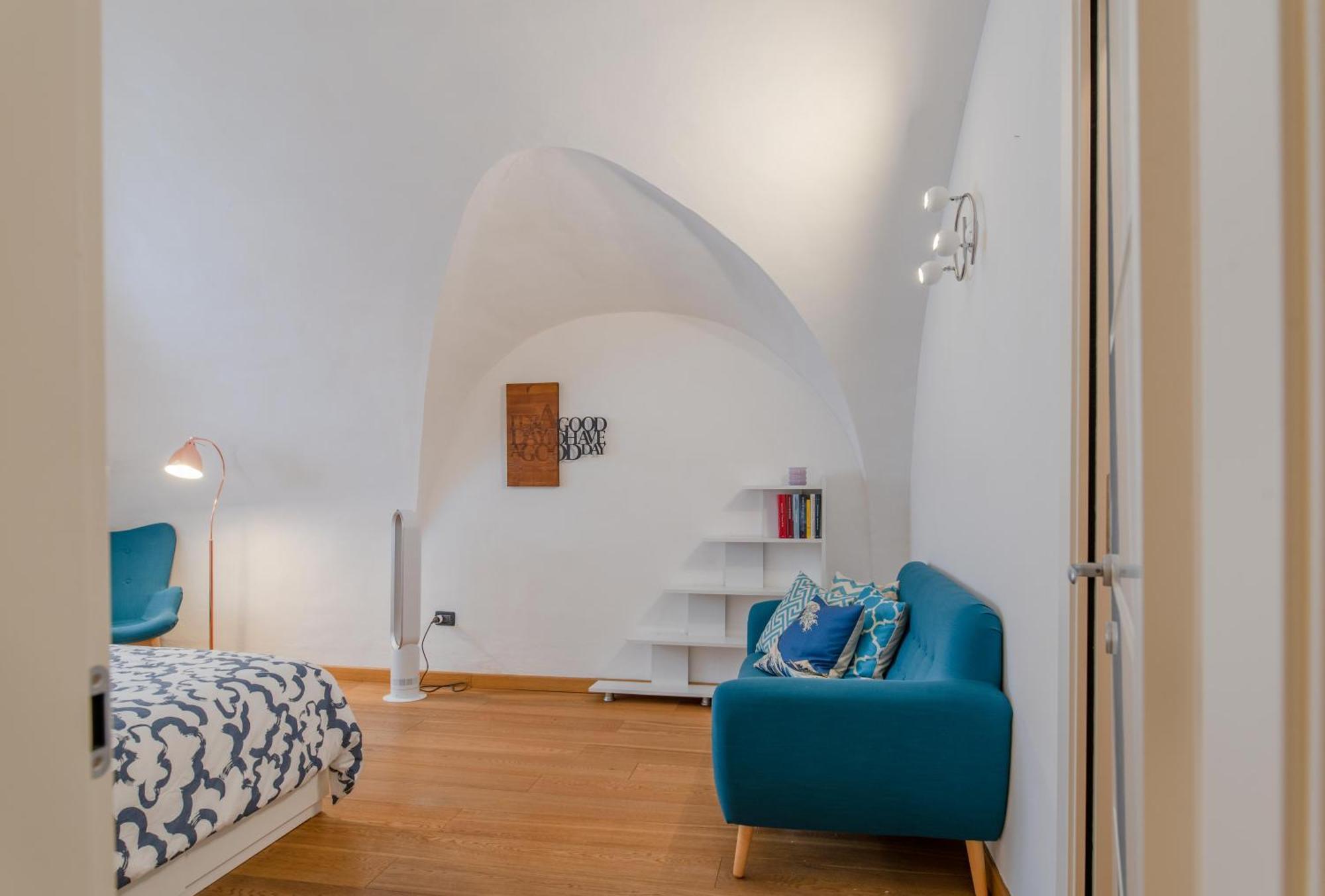 Casa Felicita, 2 Rooms By Happyhostorino Turim Exterior foto
