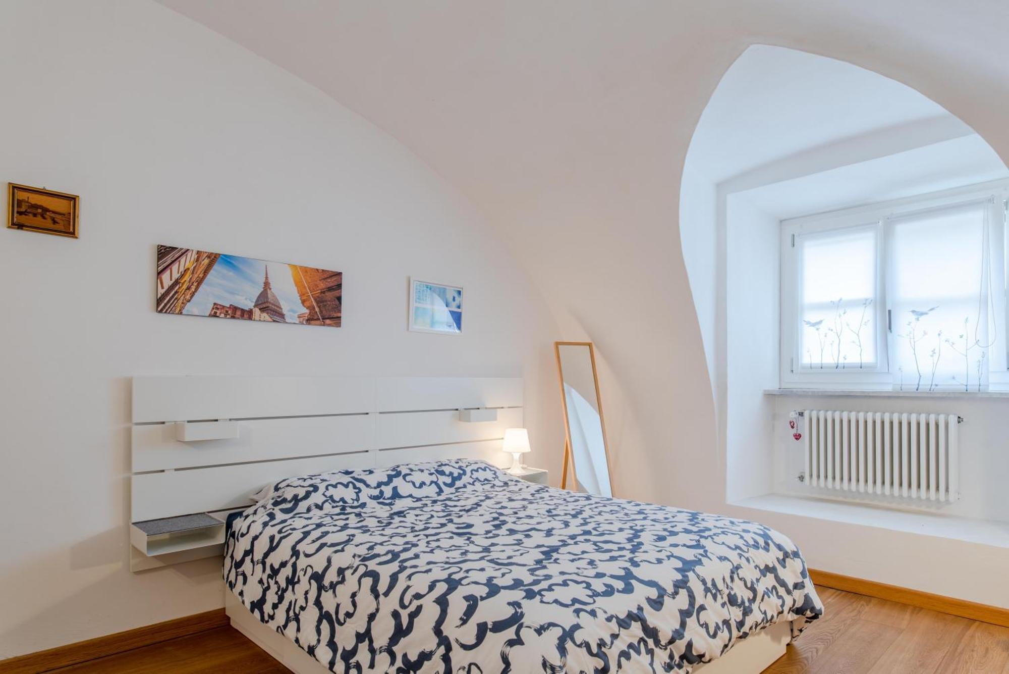 Casa Felicita, 2 Rooms By Happyhostorino Turim Exterior foto