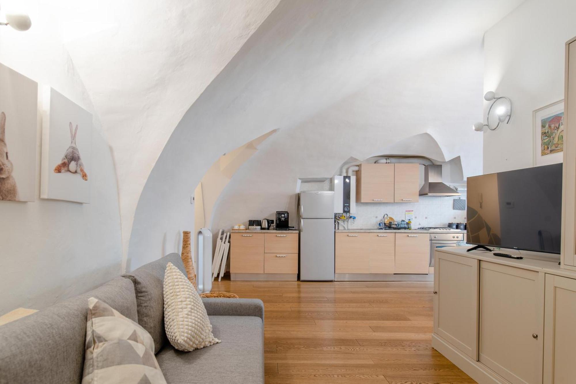 Casa Felicita, 2 Rooms By Happyhostorino Turim Exterior foto