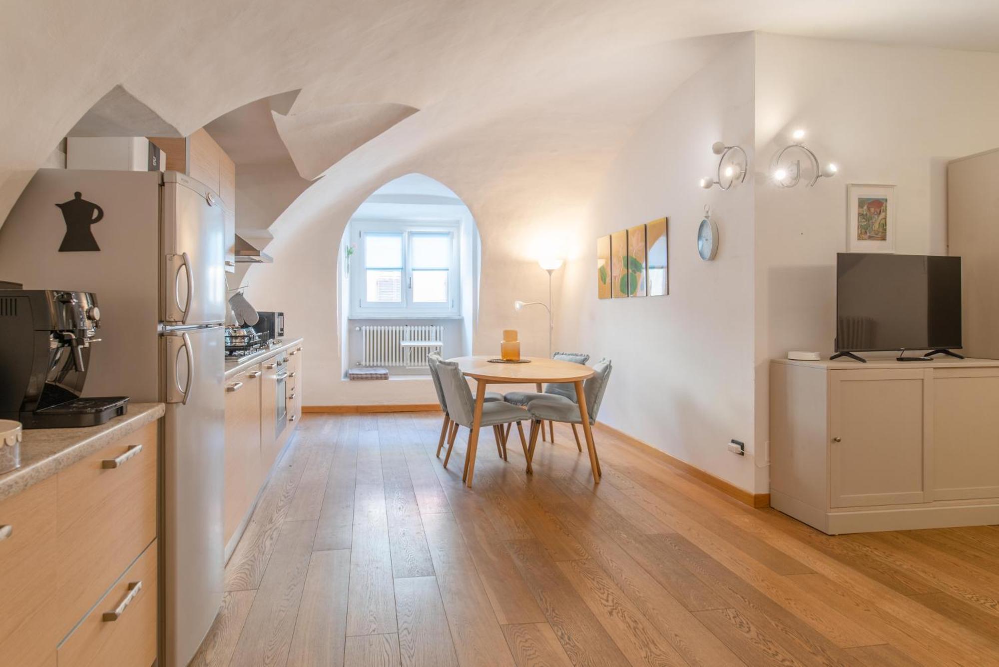Casa Felicita, 2 Rooms By Happyhostorino Turim Exterior foto